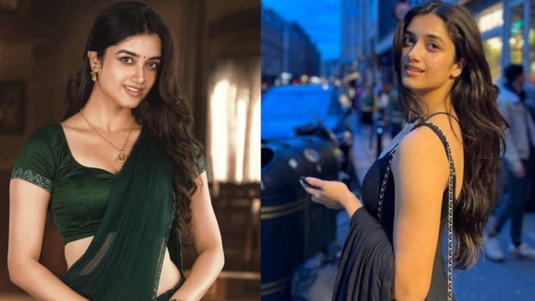 Bhagyashri Borse: ఇంకా బోణీ అవలేదు.. అప్పుడే మరో స్టార్ హీరో సినిమా