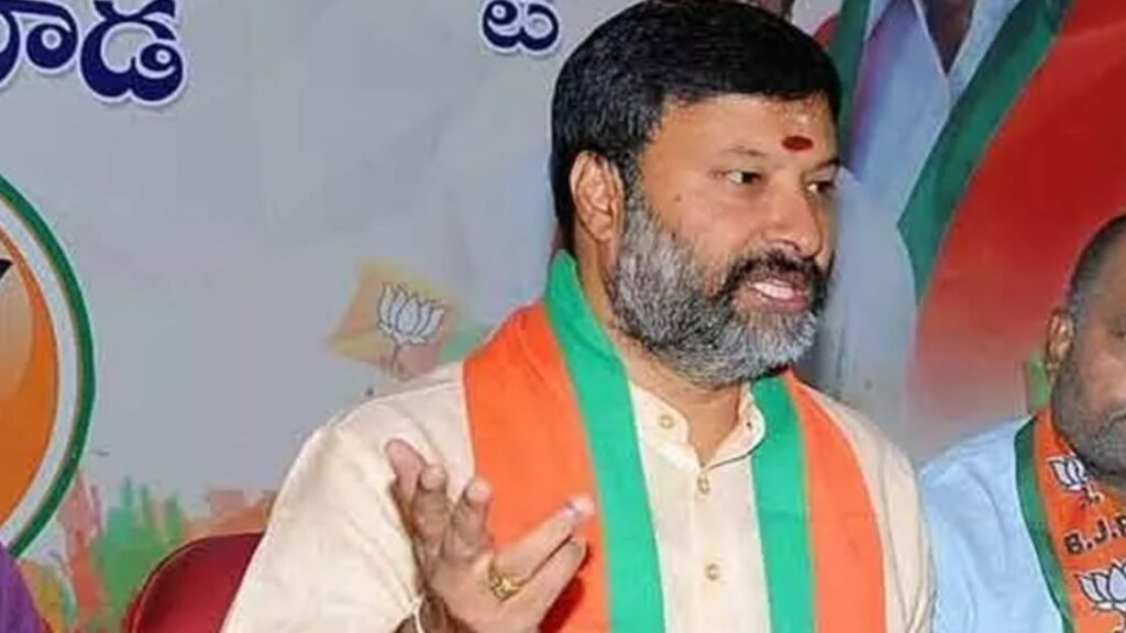 Bhanuprakash Reddy Bjp