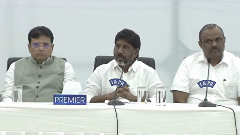 Bhatti Vikramarka : అనేక అంశాలపై లోతుగా చర్చించాం