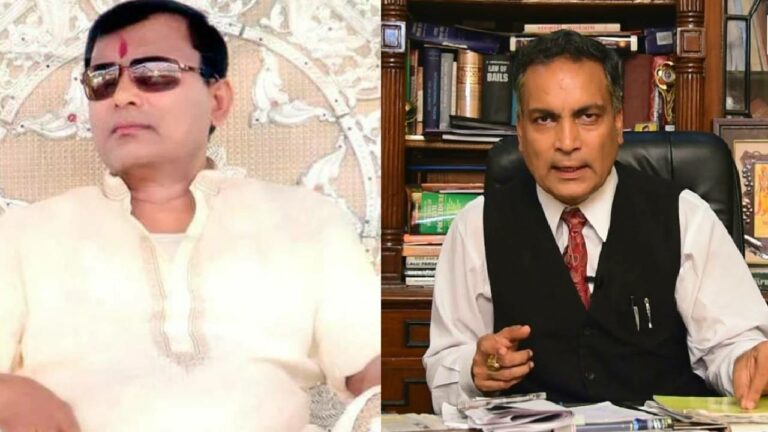 Hathras Case: బాబా ఎక్కడికి పారిపోలేదు.. భోలే బాబా తరఫు న్యాయవాది సంచలన వ్యాఖ్యలు..