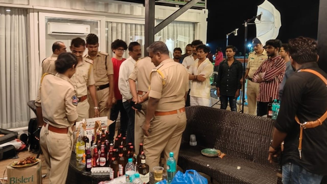 Bigg Boss Mehaboob: హైదరాబాద్‌లో రేవ్ పార్టీ.. బిగ్‌బాస్ ఫేమ్ మహబూబ్ షేక్‌ అరెస్ట్?