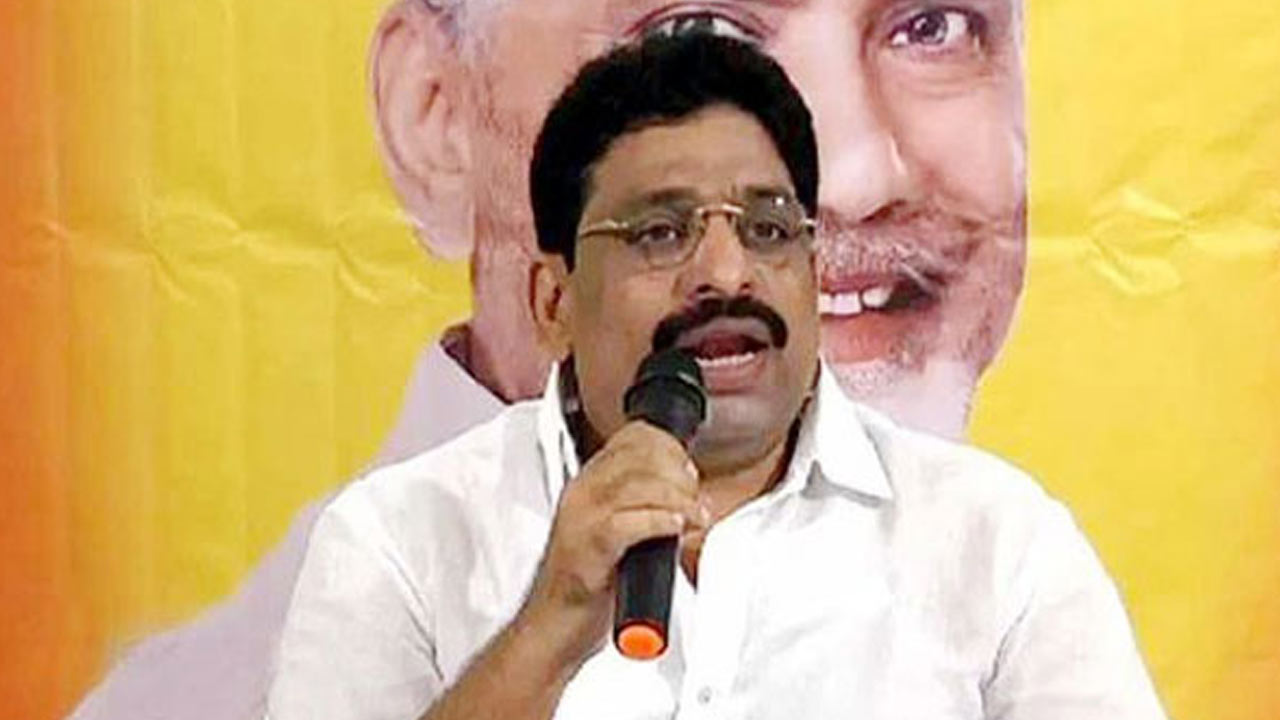 Buddha Venkanna: టీడీర్ బాండ్ల కుంభకోణంపై ప్రభుత్వం విచారణ చేపట్టింది..