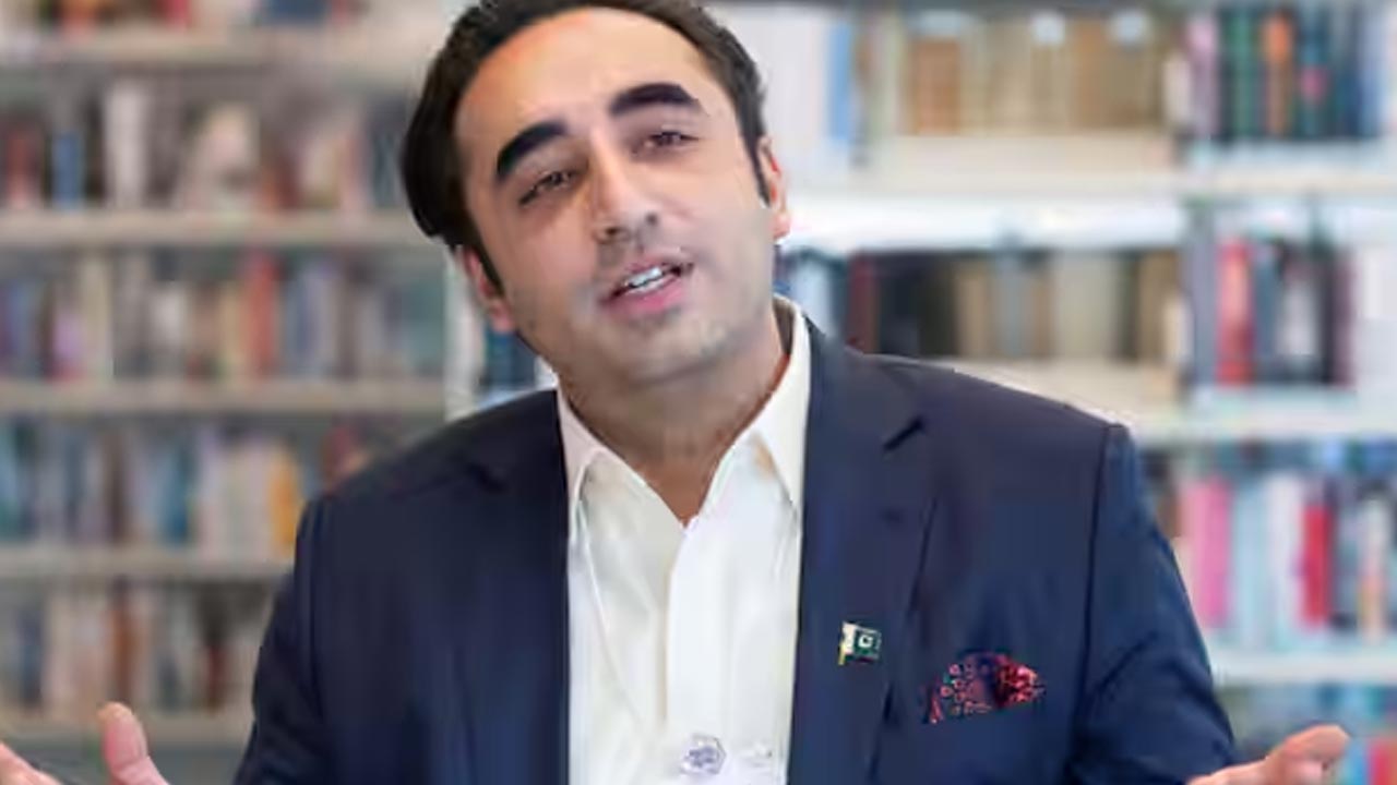 Pakistan: ఎన్నికల్లో రిగ్గింగ్ జరిగిందన్న బిలావల్ భుట్టో.. తీవ్ర దుమారం..!