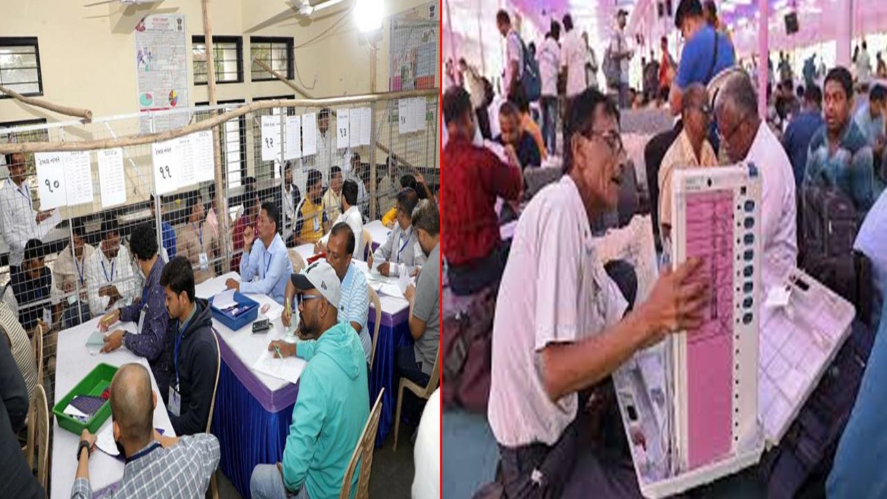 Assembly By Poll Result: కొనసాగుతున్న బైపోల్ ఓట్ల లెక్కింపు..