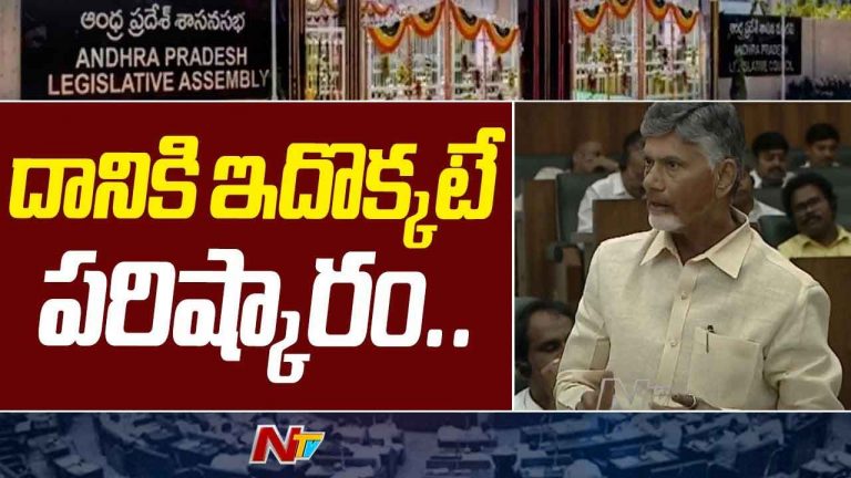 CID investigation on Liquor Scam: మద్యం కుంభకోణంపై సీఎం చంద్రబాబు సంచలన నిర్ణయం..