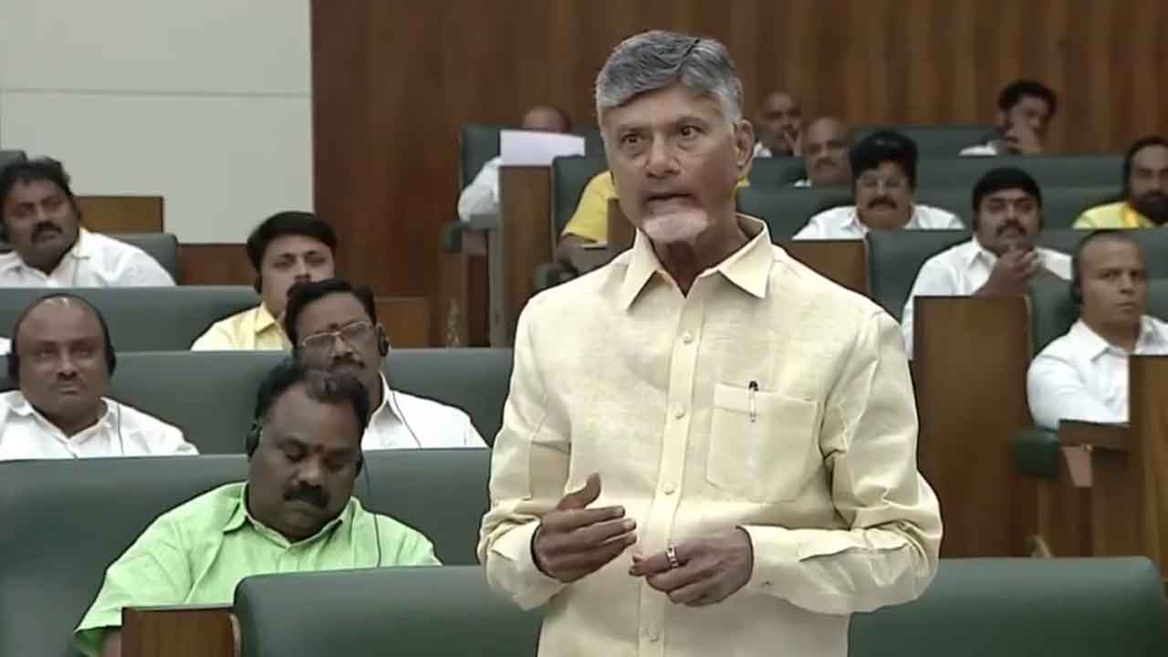 CM Chandrababu: సోషల్ మీడియాపై స్పెషల్‌ ఫోకస్.. ప్రత్యేక విభాగం పెడతాం..