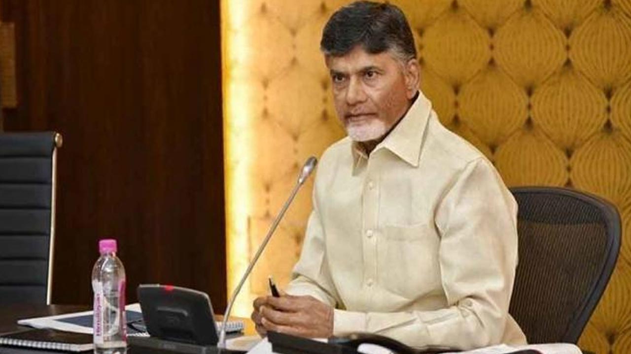 CM Chandrababu: దళితులకు ఆర్థిక భద్రత కల్పించే కార్యక్రమాలు చేపట్టండి..