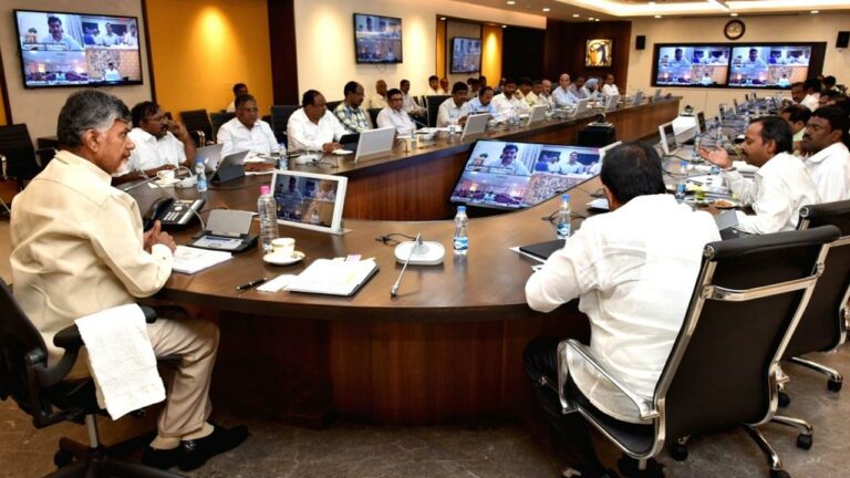 CM Chandrababu: వివిధ శాఖలపై సీఎం చంద్రబాబు సమీక్ష..