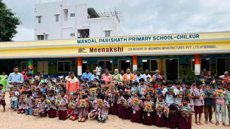 Chilkur Temple : పేద విద్యార్థుల కోసం చిల్కూరు టెంపుల కీలక నిర్ణయం