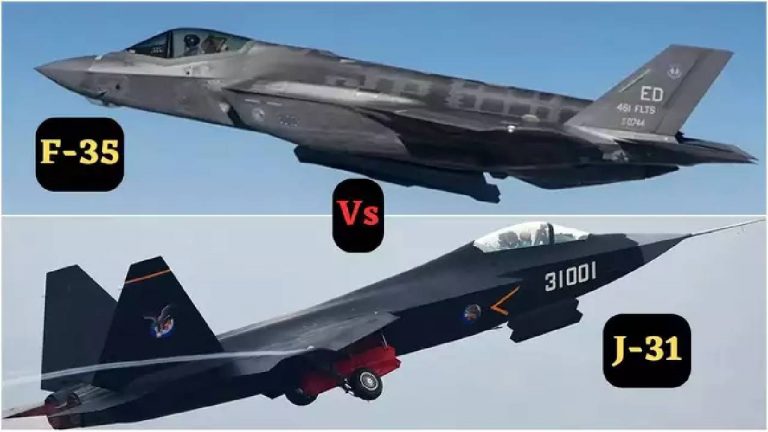 Fighter Jet J-31:  పాకిస్థాన్ కు చైనా యుద్ధ విమానం..భారత్ పై కుట్రకు డ్రాగన్ ప్రయత్నం ఫలించేనా?