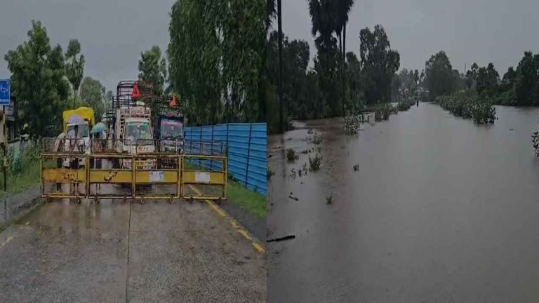 Flood Effect: చింతూరులో పోటెత్తిన వరద.. ఏపీ, తెలంగాణ, ఛత్తీస్⁬గఢ్ మధ్య నిలిచిన రాకపోకలు..!