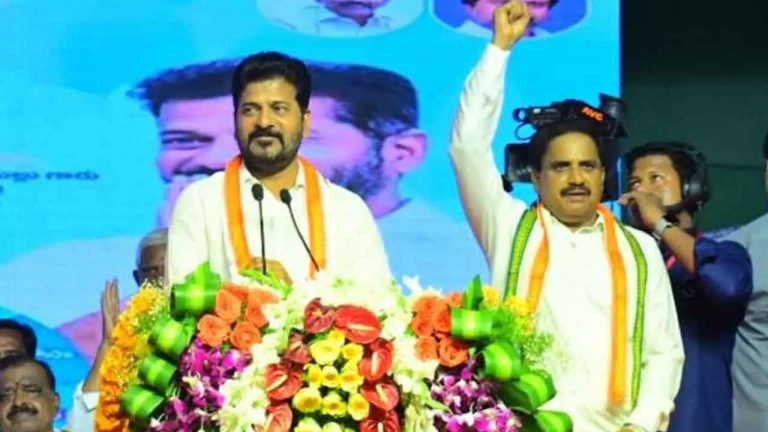 CM Revanth Reddy : రాబోయే స్థానిక సంస్థల ఎన్నికల్లో నేను ఒక కార్యకర్తగా పనిచేస్తా…