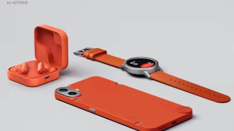 CMF Watch Pro 2 Price: సీఎంఎఫ్‌ నుంచి స్మార్ట్‌ వాచ్, బడ్స్‌.. ధర, ఫీచర్స్ ఇవే!