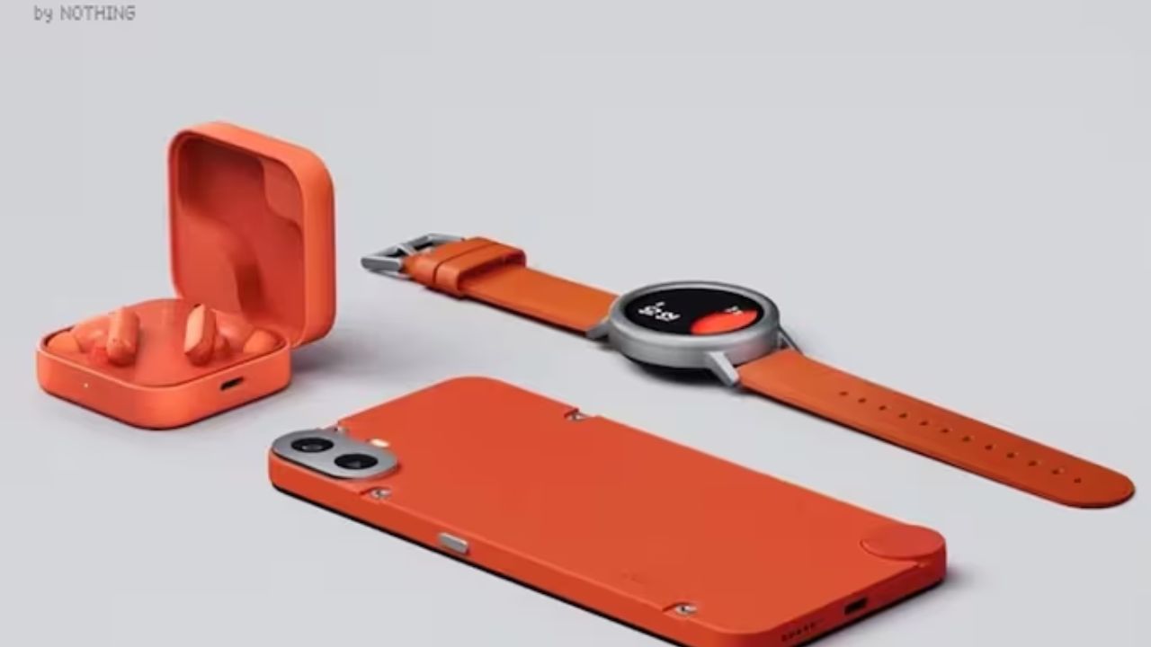 CMF Watch Pro 2 Price: సీఎంఎఫ్‌ నుంచి స్మార్ట్‌ వాచ్, బడ్స్‌.. ధర, ఫీచర్స్ ఇవే!