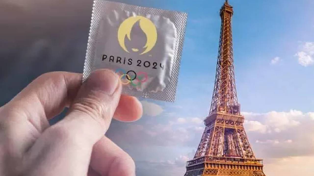Paris Olympics 2024: ఒలింపిక్స్ లో క్రీడాకారులకు 2లక్షల కండోమ్‌ల పంపిణీ..