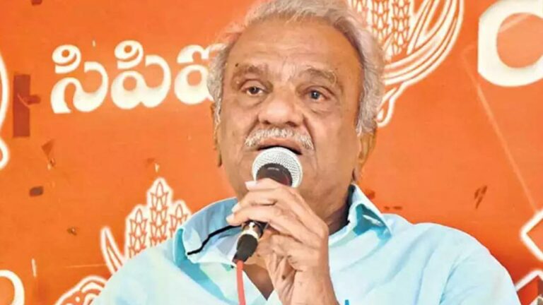 CPI Narayana: రాజకీయాలలో స్పష్టమైన వైఖరి ఉండాలి.. దొంగాటలు ఆడకూడదు
