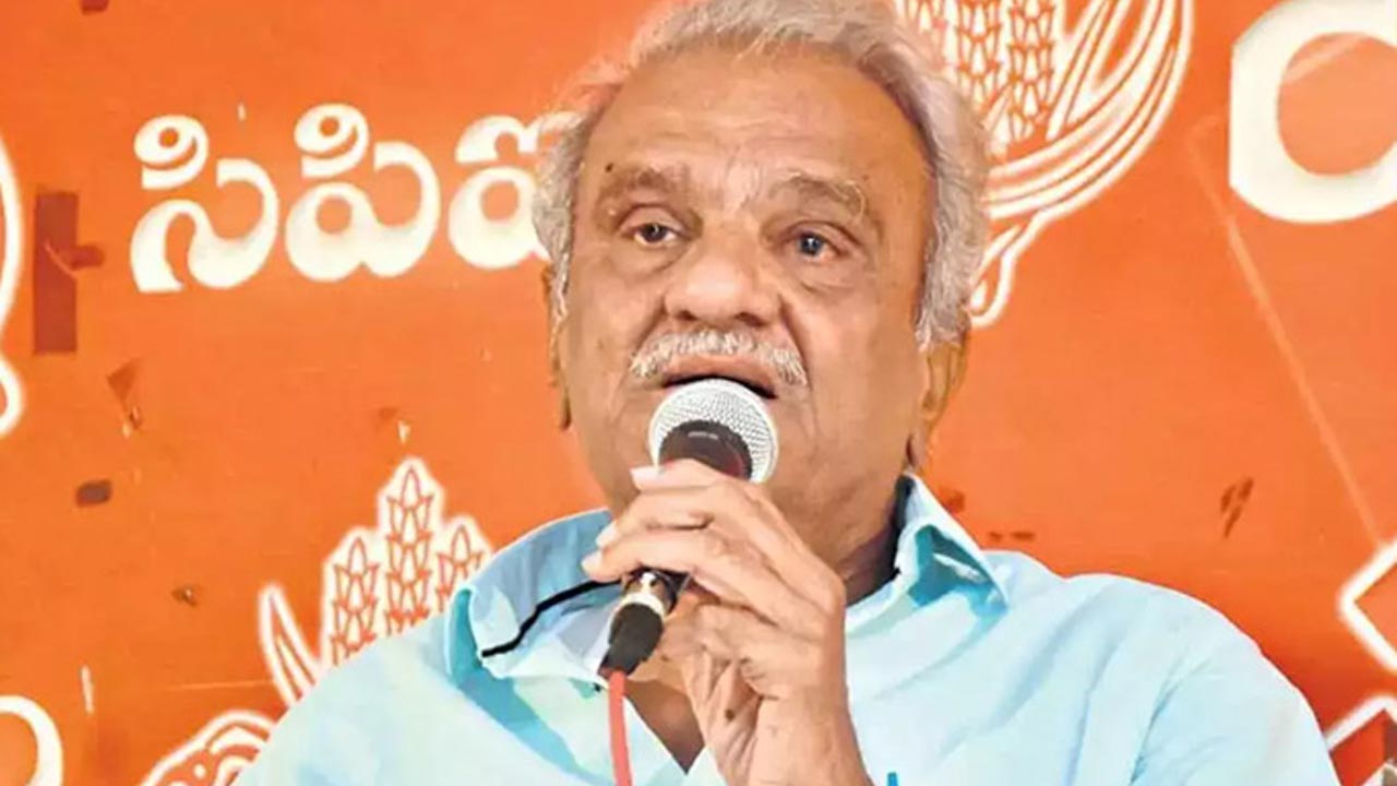 CPI Narayana: రాజకీయాలలో స్పష్టమైన వైఖరి ఉండాలి.. దొంగాటలు ఆడకూడదు