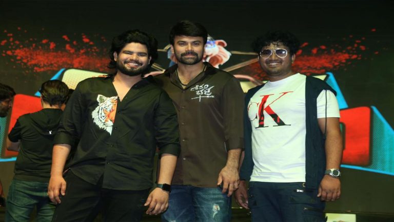 Crazy Rambo: క్రేజీ రాంబో పెద్ద హిట్ కావాలంటున్న అశ్విన్ బాబు