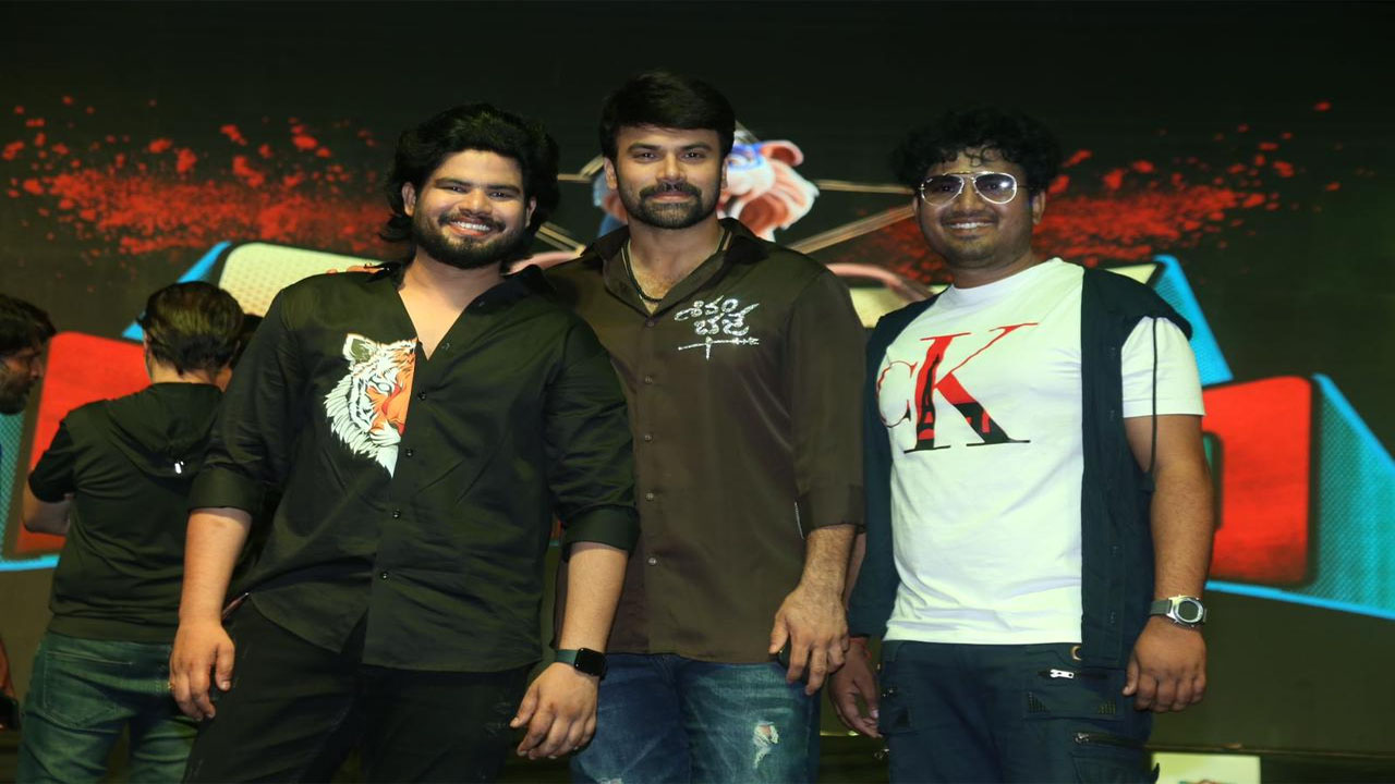 Crazy Rambo: క్రేజీ రాంబో పెద్ద హిట్ కావాలంటున్న అశ్విన్ బాబు