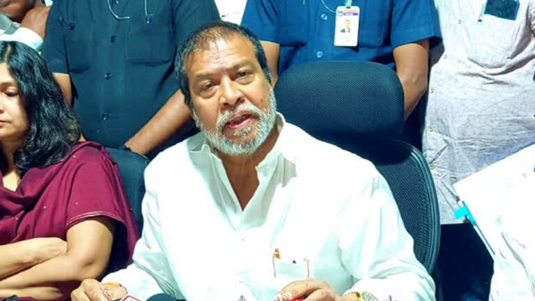 Damodara Raja Narasimha : దానిపై ప్రభుత్వం సీరియస్ గా ఉంది.. త్వరలో అన్ని పరిష్కారం అవుతాయి..