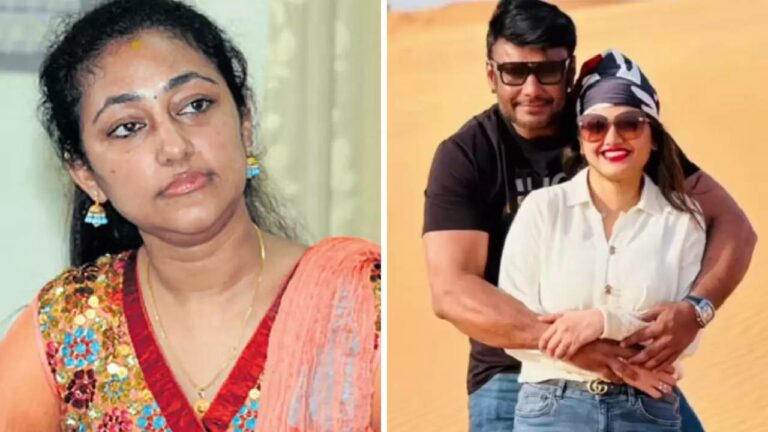 Darshan Case: పవిత్ర గౌడ దర్శన్ భార్య కాదు.. నేనే అసలైన భార్యని.. పోలీసులకు విజయలక్ష్మీ లేఖ..