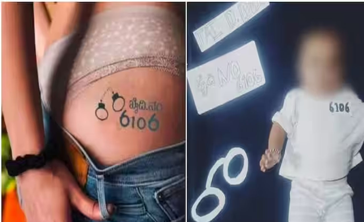 Darshan: చేయి, మెడ, ఛాతీ అయిపోయాయి.. ఇప్పుడు ఏకంగా అక్కడ టాటూ!