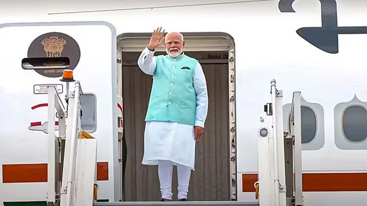 PM Modi: రష్యాలో ముగిసిన మోడీ టూర్.. ఆస్ట్రియాకు పయనం