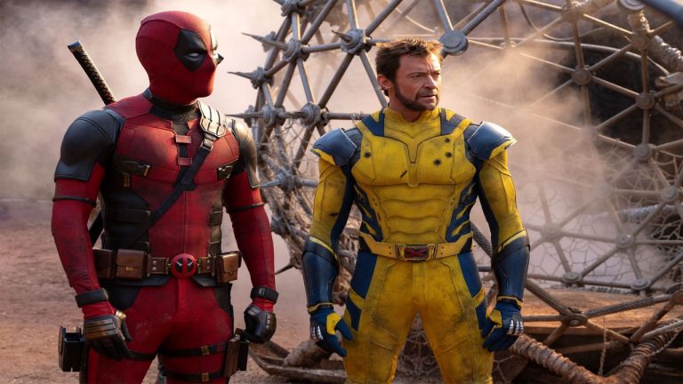 Deadpool & Wolverine: దుమ్ము దులిపేస్తున్న డెడ్ పుల్ అండ్ వాల్వ‌రిన్