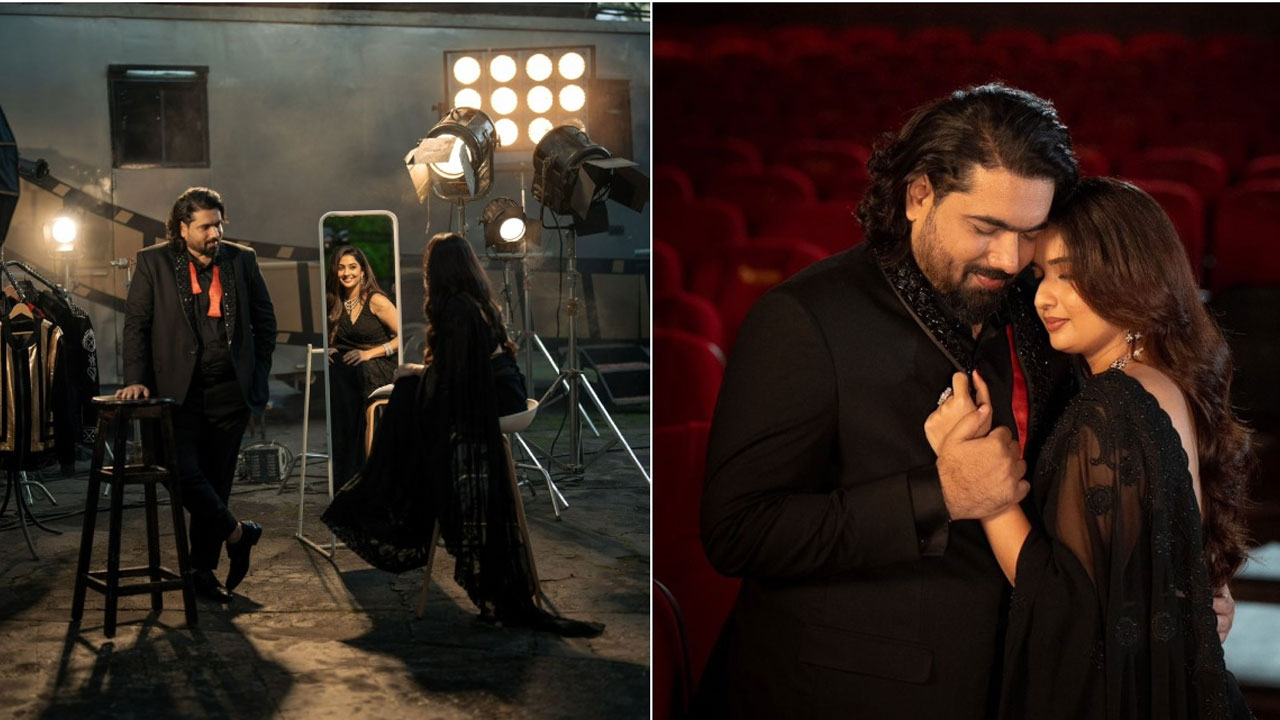 Tharun Sudhir Marriage : జైల్లో దర్శన్.. పెళ్ళికి రెడీ అయిన డైరెక్టర్-హీరోయిన్!