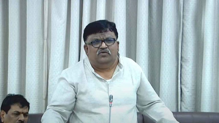 Deshapathi Srinvias : బడ్జెట్‌లో ఎక్కువగా గత ప్రభుత్వాన్ని తిట్టడమే లక్ష్యంగా పెట్టుకున్నారు