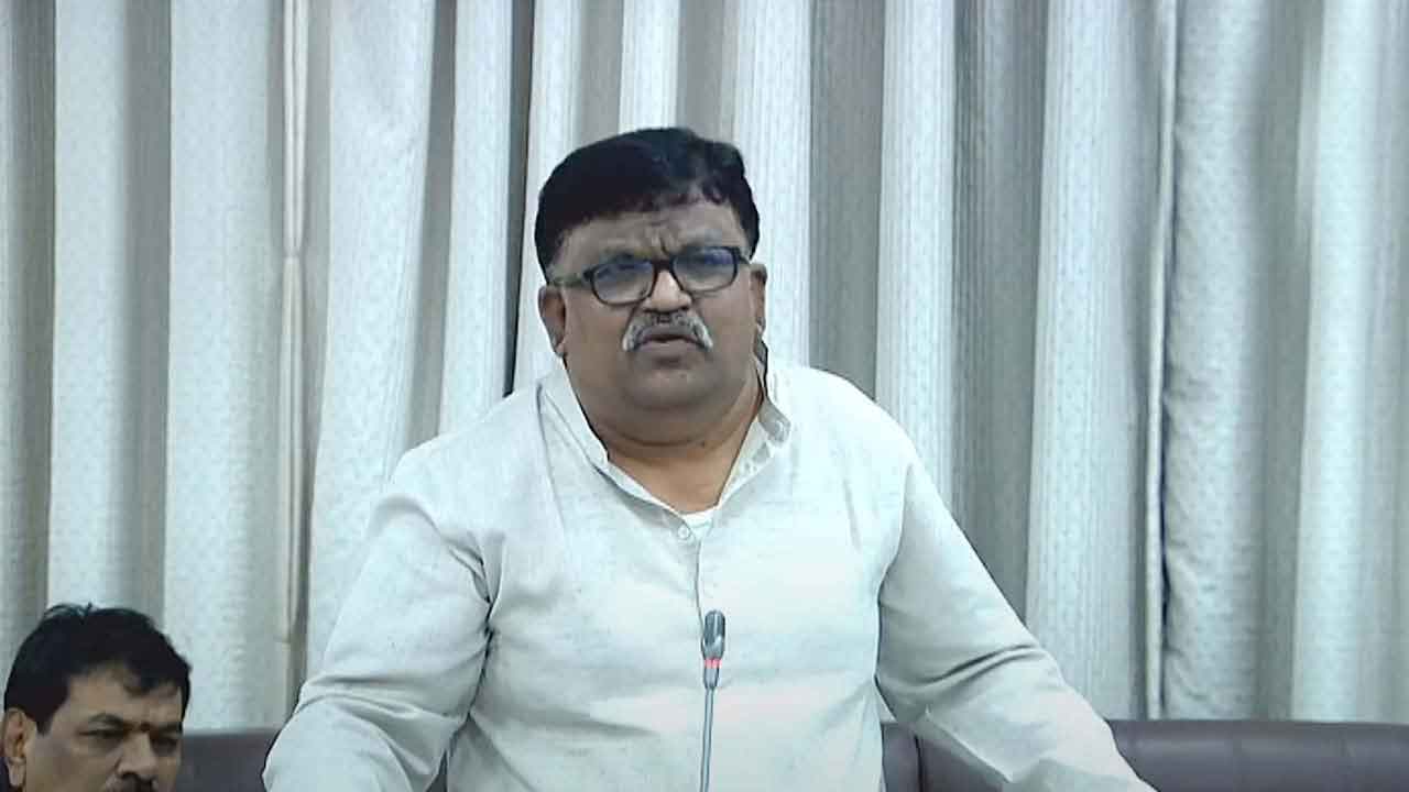 Deshapathi Srinvias : బడ్జెట్‌లో ఎక్కువగా గత ప్రభుత్వాన్ని తిట్టడమే లక్ష్యంగా పెట్టుకున్నారు