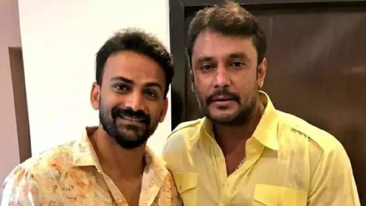 Darshan: దర్శన్ కేసుపై పుష్ప జాలిరెడ్డి కీలక వ్యాఖ్యలు.. తమ్ముడిని అంటూనే!