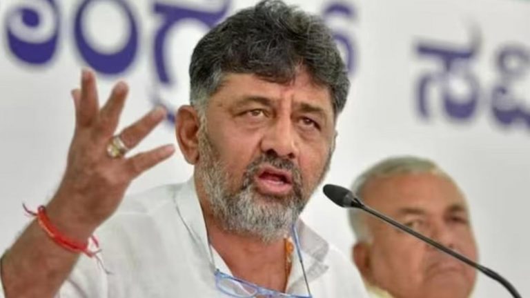 DK Shivakumar: అవినీతిలో బీజేపీయే అగ్రగామి.. డిప్యూటీ సీఎం తీవ్ర వ్యాఖ్యలు