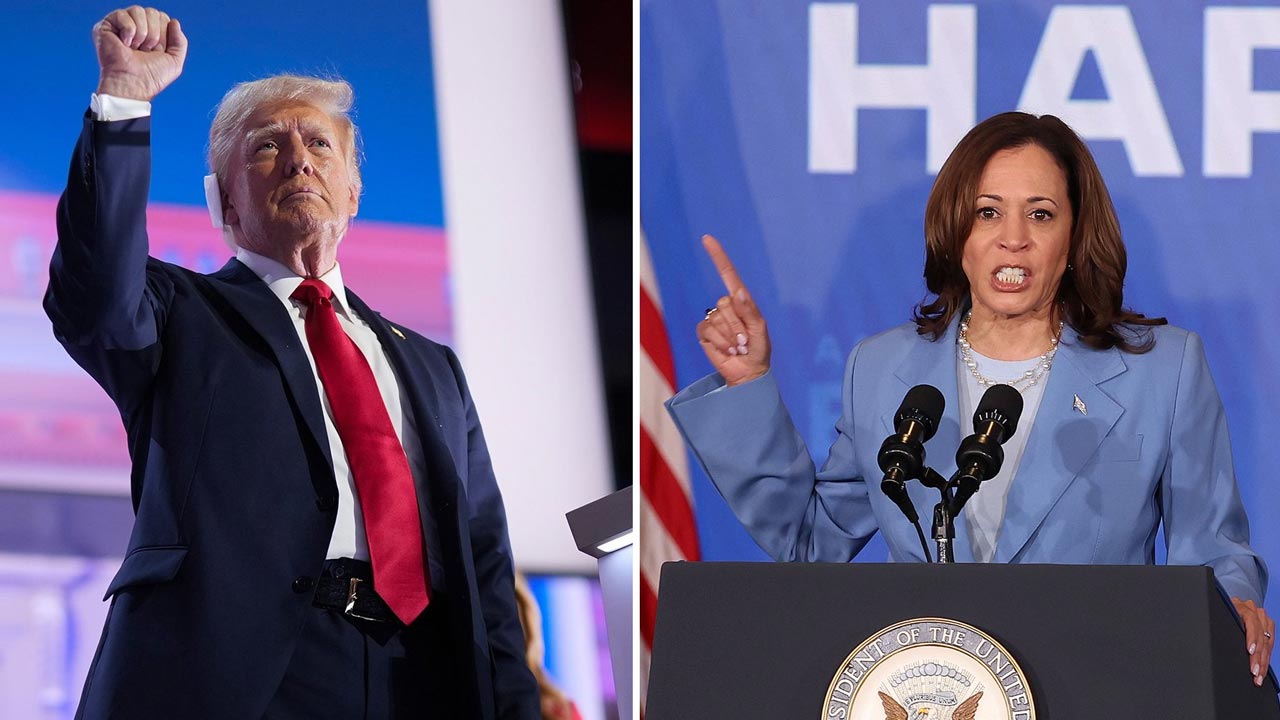 Donald Trump: కమలా హారిస్‌ను ఓడించడం ఈజీ..