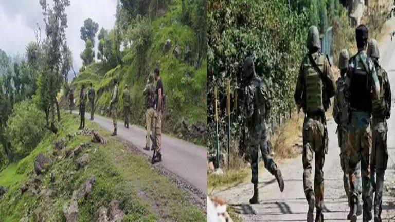 Encounter in Kupwara: జమ్మూకశ్మీర్‌లో మరోసారి కాల్పులు.. ఉగ్రవాది హతం, ముగ్గురు సైనికులకు గాయాలు..!