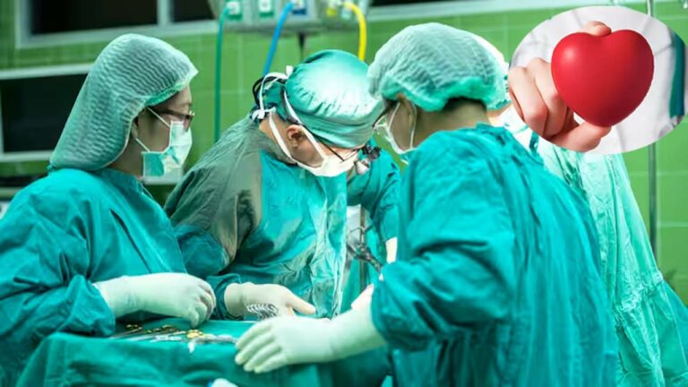Delhi: ఢిల్లీ వైద్యుల అరుదైన సర్జరీ.. గుండెలోంచి నిమ్మకాయంత కణితి తొలగింపు
