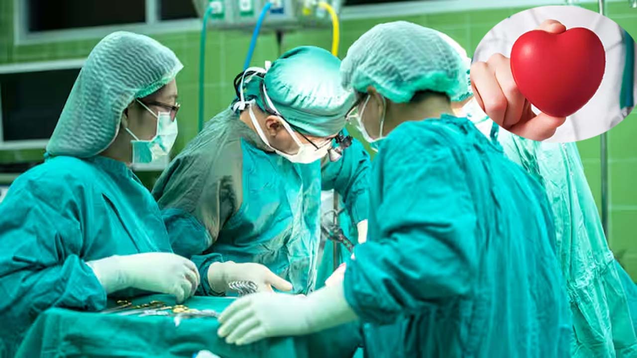 Delhi: ఢిల్లీ వైద్యుల అరుదైన సర్జరీ.. గుండెలోంచి నిమ్మకాయంత కణితి తొలగింపు