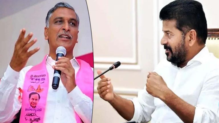 Harish Vs Revanth: పెద్దాయనకు ఫుల్ నాలెడ్జ్.. రేవంత్ రెడ్డి కౌంటర్..