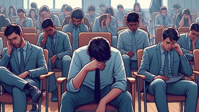 IIT Job Crisis:  ఐఐటీయన్లకు భారీగా తగ్గిన ప్యాకేజీలు.. ఆందోళనలో నిరుద్యోగులు