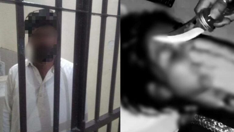 Pakistan : తనతో శారీరక సంబంధానికి ఒప్పుకోలేదని మహిళ ముక్కు కోసిన కిరాతకుడు