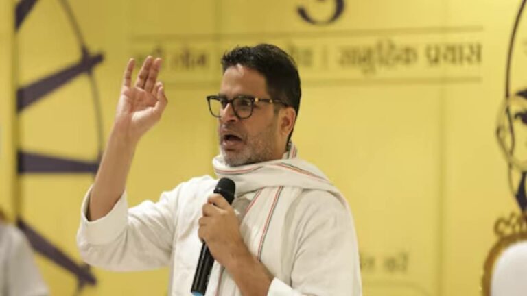 Prashant Kishor : గాంధీ జయంతి రోజున కొత్త పార్టీ పెట్టనున్న ప్రశాంత్ కిషోర్