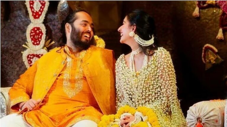 Anant Radhika Wedding : 100 ప్రైవేట్ విమానాలు, 3 ఫాల్కన్ జెట్ విమానాలు.. అతిథుల కోసం అంబానీ ప్లాన్