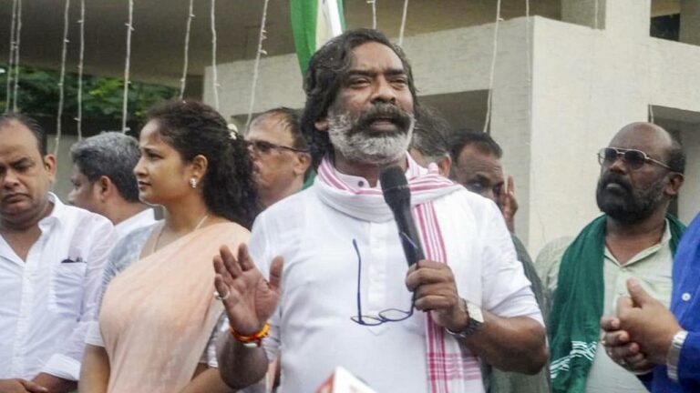 Hemant Soren: జార్ఖండ్ సీఎంగా మరోసారి హేమంత్ సోరెన్: మంత్రి సత్యానంద్ భోక్తా..