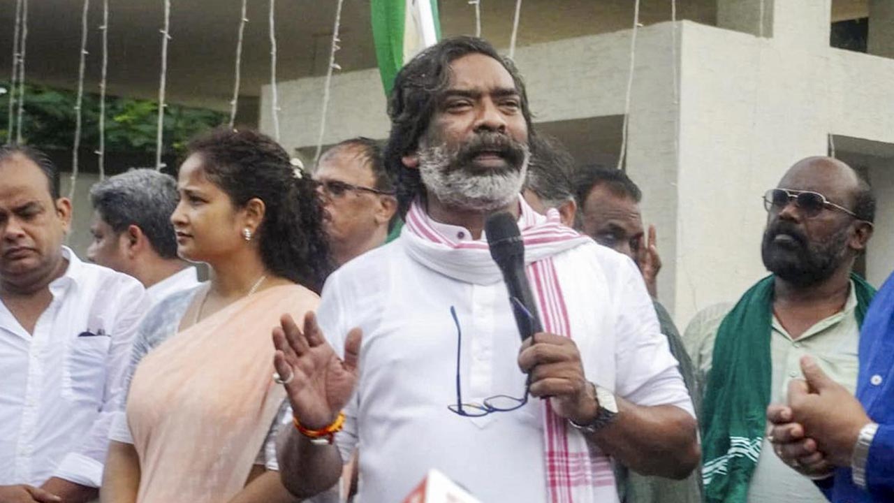 ED: సీఎం హేమంత్ సోరెన్ బెయిల్ రద్దు చేయాలని సుప్రీంకోర్టును ఆశ్రయించిన ఈడీ