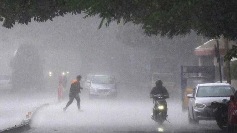 Heavy rain alert: 7 రాష్ట్రాలకు భారీ వర్ష సూచన.. లిస్టు విడుదల