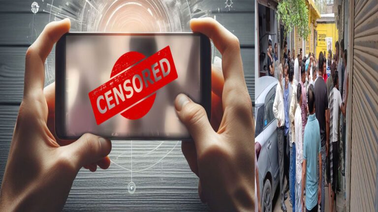 Hidden Camera : టాయిలెట్‌ కు వెళ్లిన అమ్మాయిలను సెల్ ఫోన్లో చిత్రీకరించిన యువకుడు.. చివరకు..?