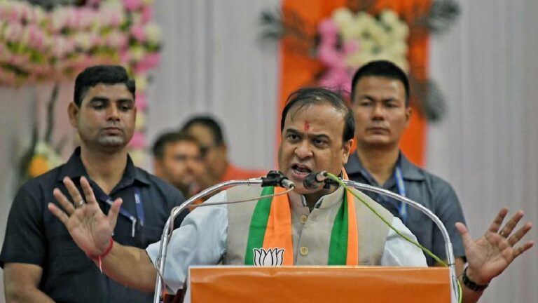 Himanta Biswa Sarma: ‘‘ రైట్-వింగ్ నాయకులే లక్ష్యం’’.. ట్రంప్ హత్యాయత్నంపై అస్సాం సీఎం..