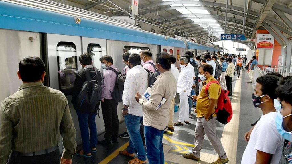 Hydearabad Metro