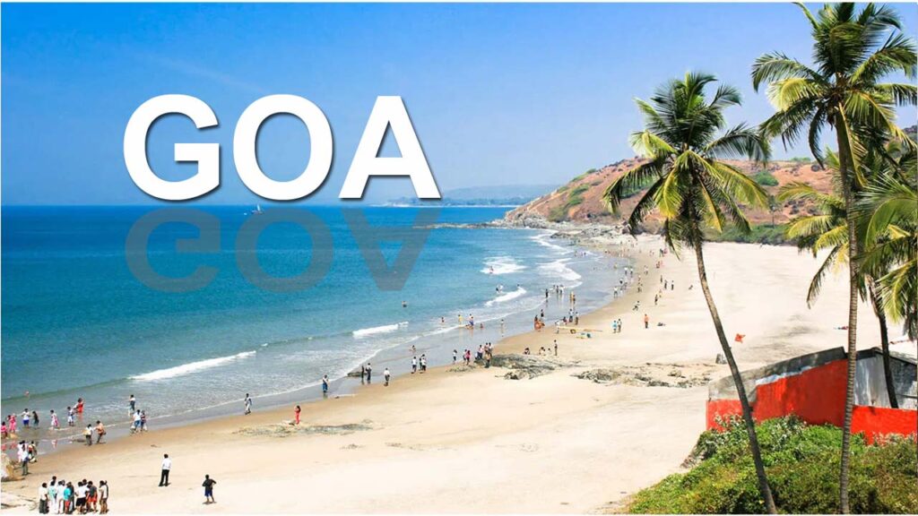 Hyderabad Goa