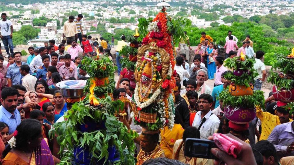 Hyderabad Bonalu